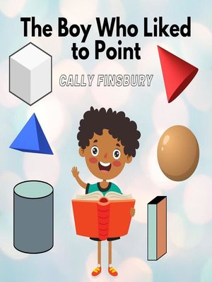 cover image of The Boy Who Liked to Point